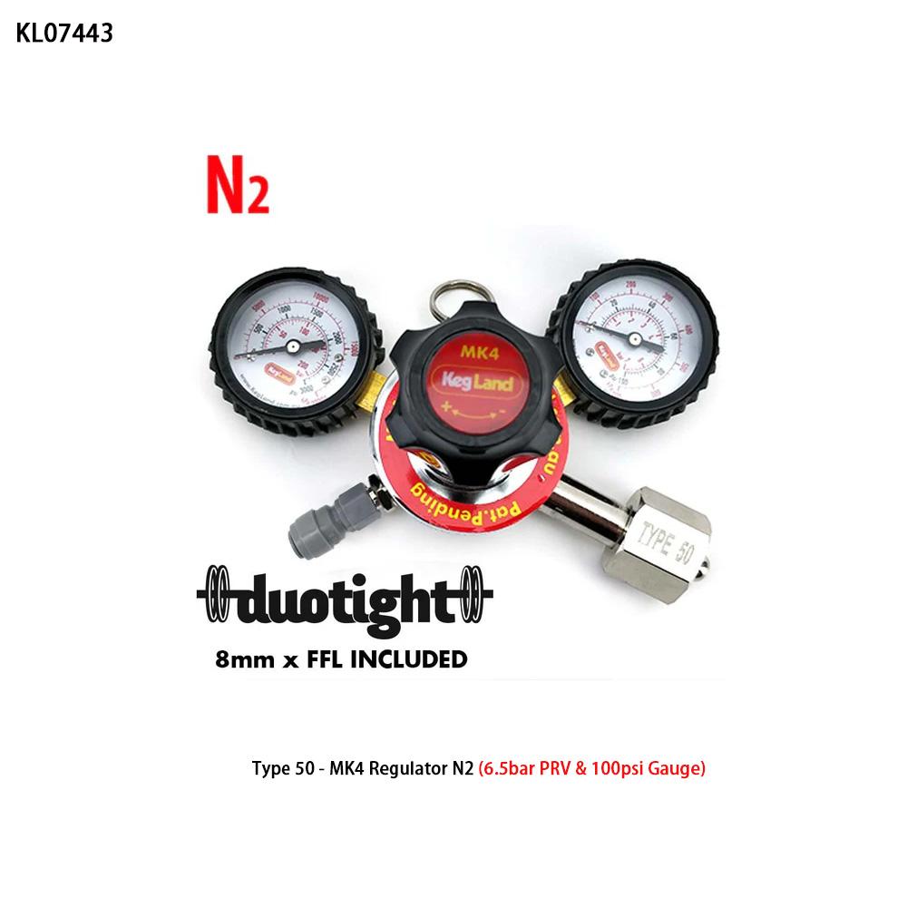 

Kegland Барное оборудование MK4 Редуктор давления Тип 30/Тип 10/Тип 50/CGA320 Регулятор газа CO2 Домашнее пивоварение