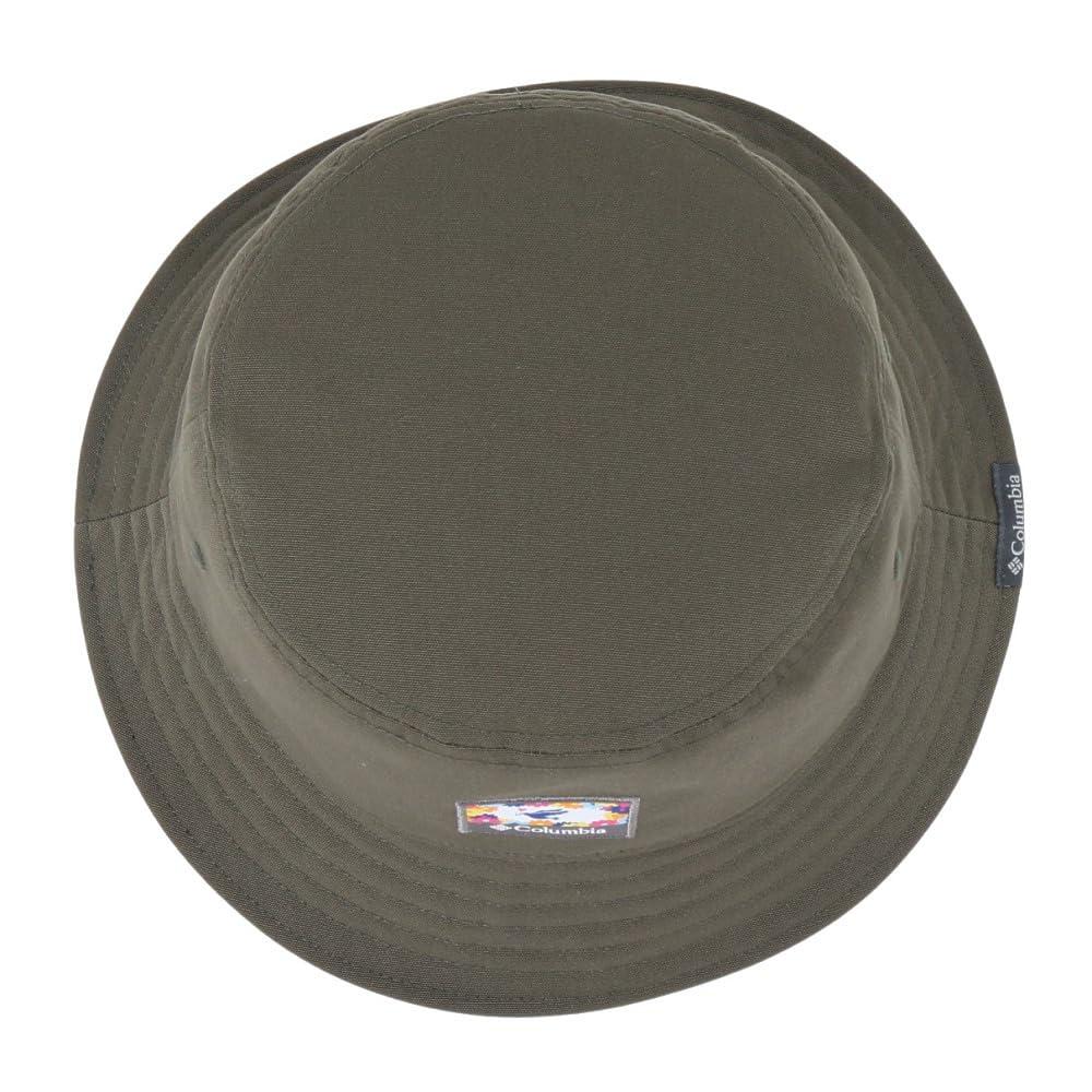 Columbia Ash Loop Bucket Hat PU5688 Olive Green Women's S/M