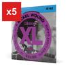 Electric Guitar Strings D'Addario XL Nickel Super Light .009-.042 EXL120 (Japan Domestic Genuine Product)