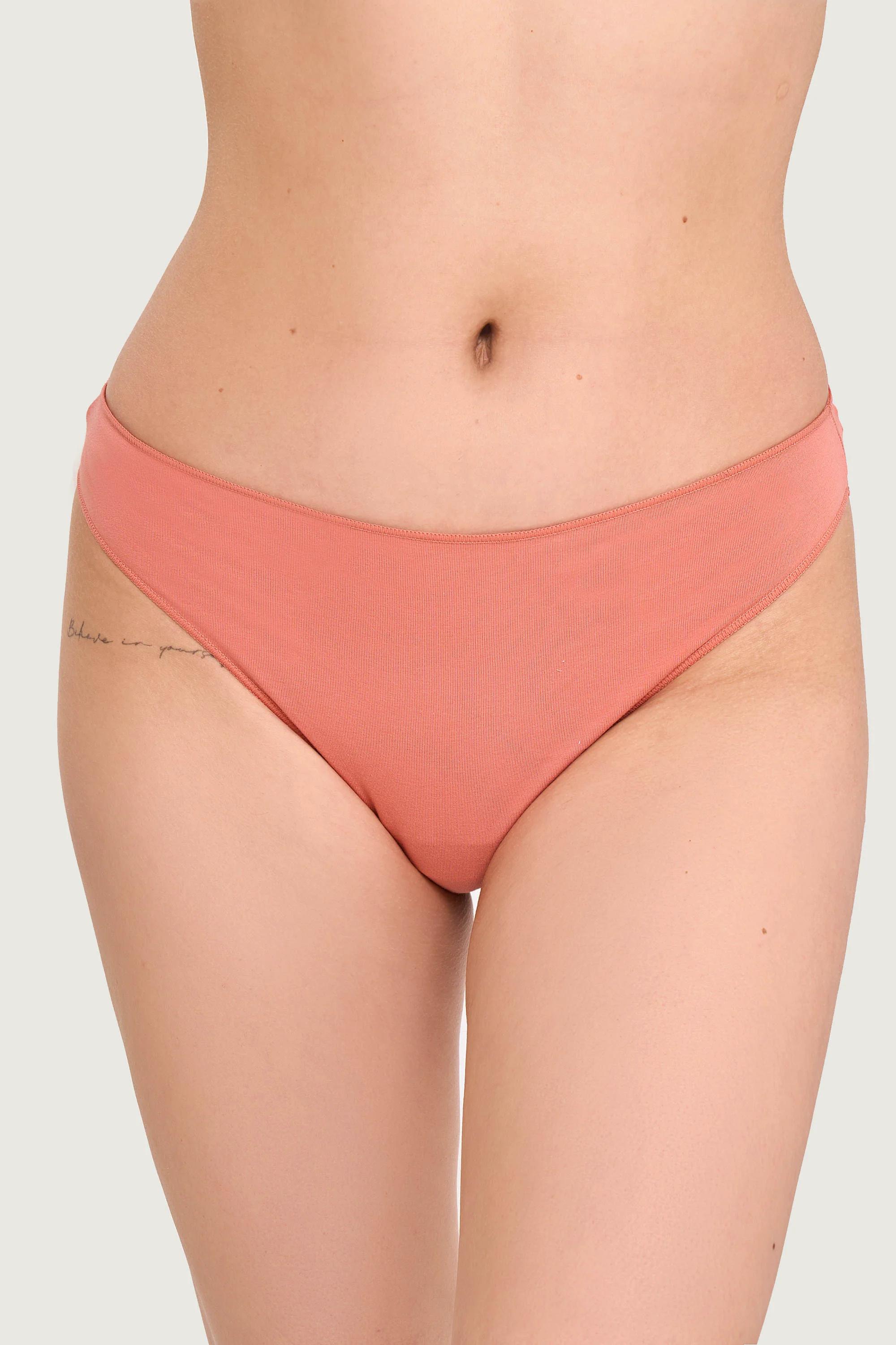 

Трусики стрінг Ysabel Mora (89916) 4(L) помаранчевий