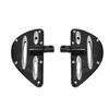 Motorcycle For Softail Heritage Touring Electra Glide Sportster Dyna Passenger Floorboard Rear Foot Pegs Footrest