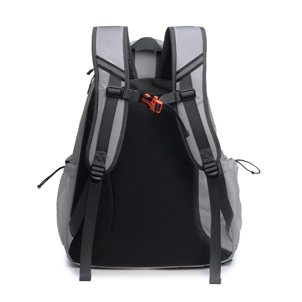 Unisex Lightweight Waterproof Pickleball Backpack with Large Capacity for Training and Competition