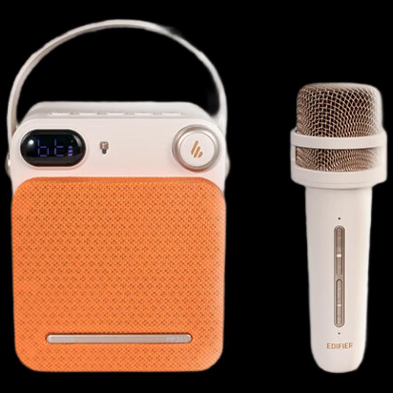

Edifier PP203 Portable Mini Karaoke Bluetooth Speaker
