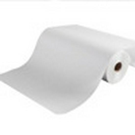 

Hundred-Meter Long Scroll Calligraphy Paper, Thickened Half-Ripe and Ripe Xuan for Ink Wash Painting and Calligraphy 0.35*100m (White)