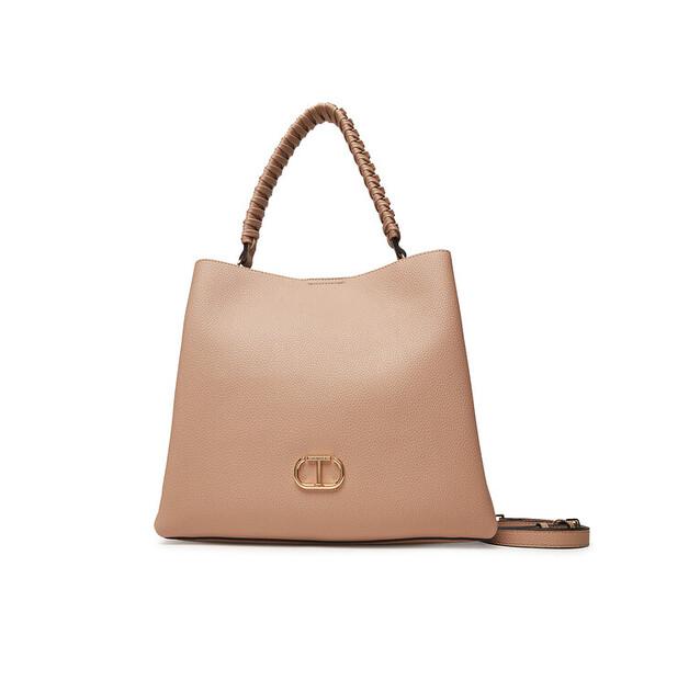 

Сумка TWINSET 251TD8062 бежевый