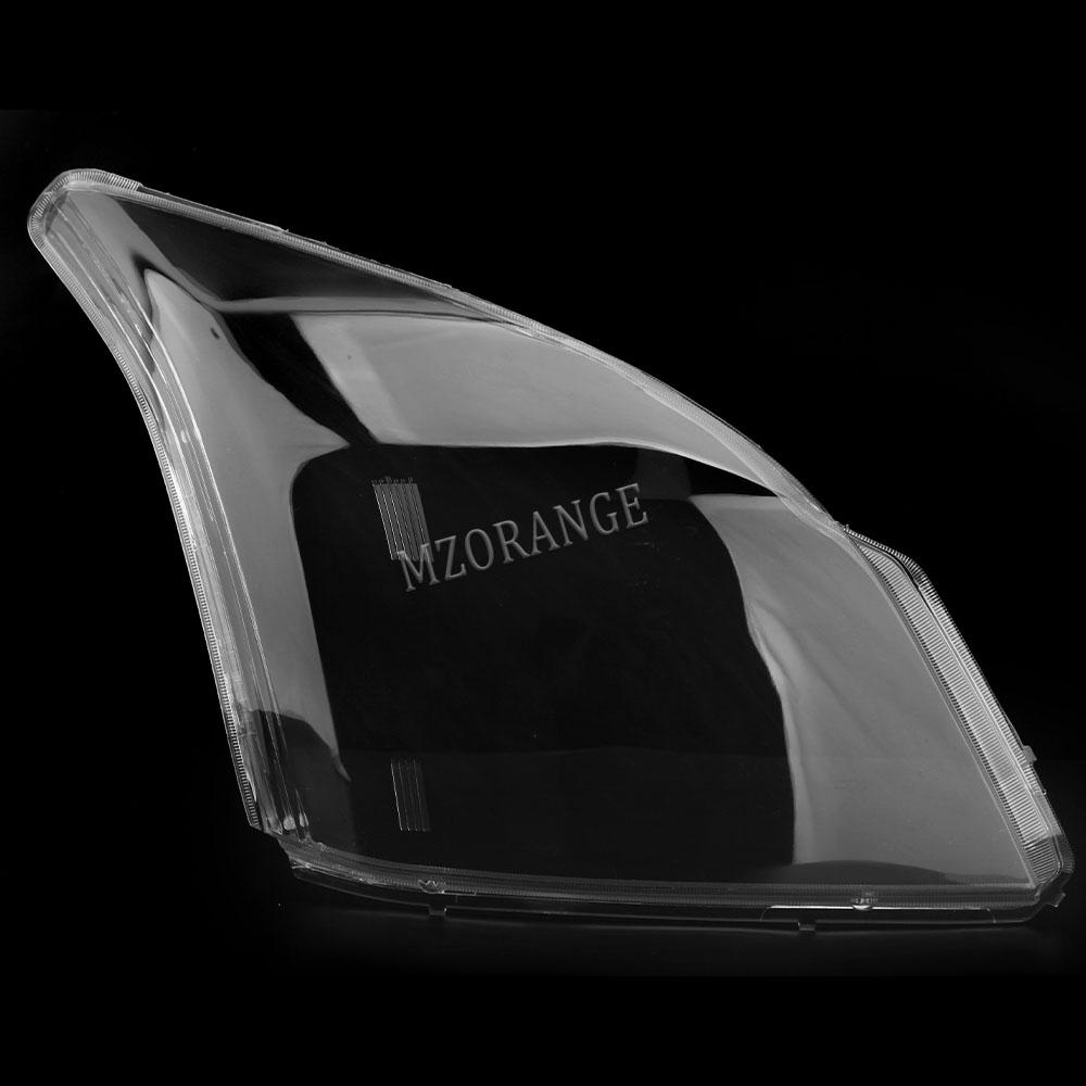 For Toyota Land Cruiser Prado 2003-2008 headlight cover Headlamp Shell Transparent Lampshade Headlight Cover Car