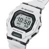 CASIO GBD-200 series 200 meters waterproof, shockproof calendar, Quartz, resin strap, , men's watch, gray dial GBD-200-7