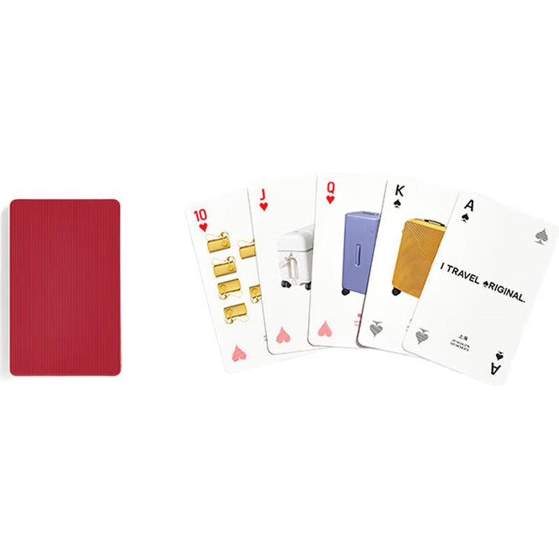 ITO New Year 'Good Luck' Poker Set