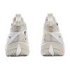 Li Ning BadFive Air 1 Super Basketball Shoes Men's Mid top Waterdrop Gray ABFV037-7