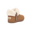 UGG Comfortable Trendy Low-Cut Kids Boots Kids boots Chestnut 1143659T-CHE