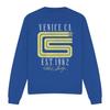 Carroll Shelby Unisex Adult CS Venice Logo Sweatshirt