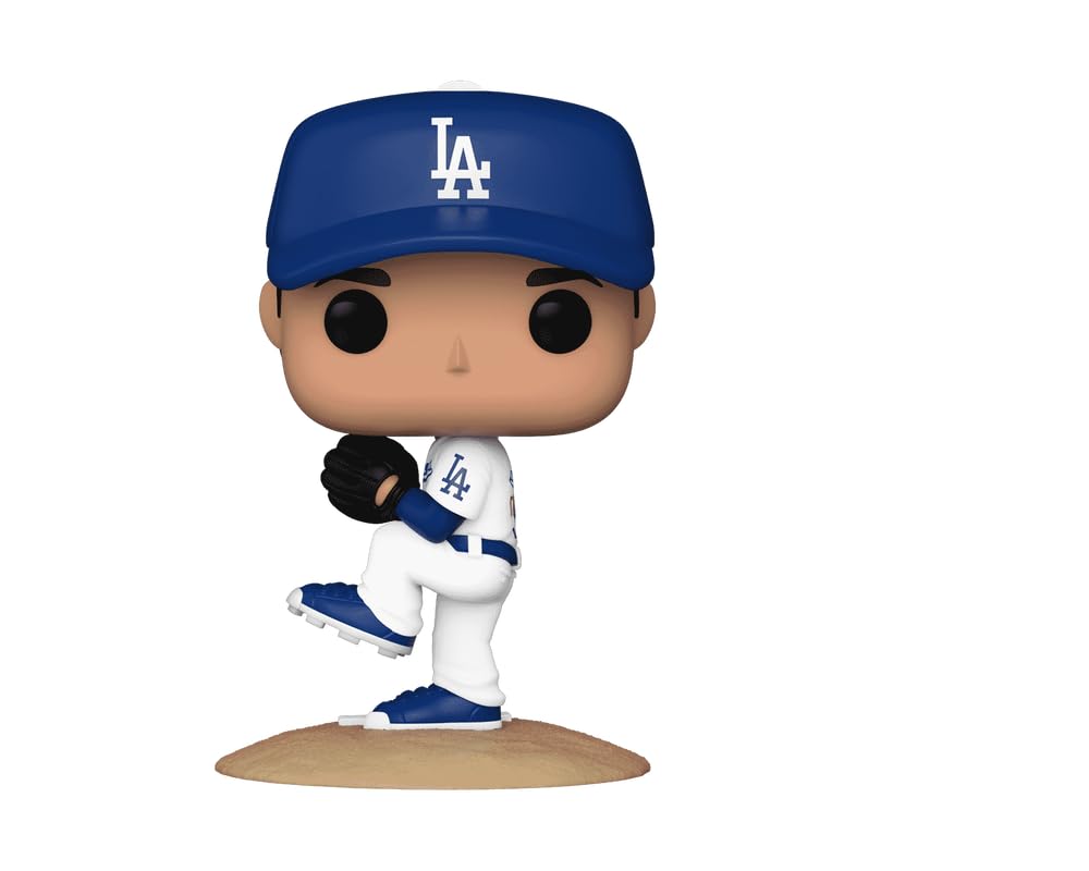 Funko Pop! MLB Los Angeles Dodgers Shohei Ohtani