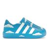 The Simpsons X adiFOM Superstar Clouds Unisex Sneakers Blue Pantone Cloud-White IE8469