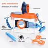OEING Kids Insect Observation Magnifying Glass Kit
