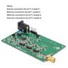 DC12V Signal Generator SMA Interface High Precision Spectrum Tracking Source Noise Signal Generator Module Signal Generation