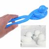 Duck Shaped Snowball Maker Clip Children Outdoor Plastic Winter Snow Sand Mold T