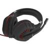 Wired Gaming Headset LED Luminous Headphone with Noise Reduction Microphone 3.5mmUSB