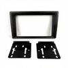 Automotive Center Console Conversion Frame 9 Inch Screen To 7 Inch DVD Trim Plate Dash Bezel Radio Mounting Panel Adapter