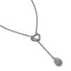 TIFFANY&Co.  60116057 Necklace Silver925 Women