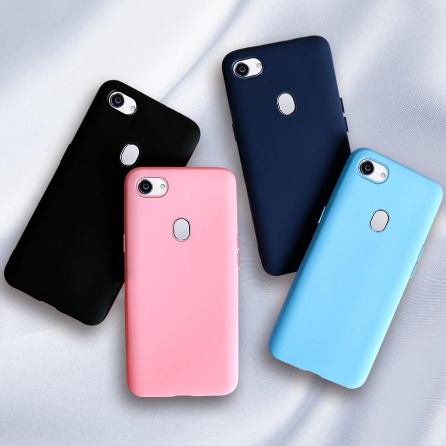 For OPPO F5 F7 F9 Pro Case Fashion Slim TPU Cases For OPPO F5 Youth Silicone Cover Coque for OPPO f 5 f7 f9 F 9 Soft Phone Cases