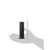 Kijima Motorcycle Bike Parts Octagonal Grip Non-penetrating Type (8 Squares) Black 130*22.2mm 201-196