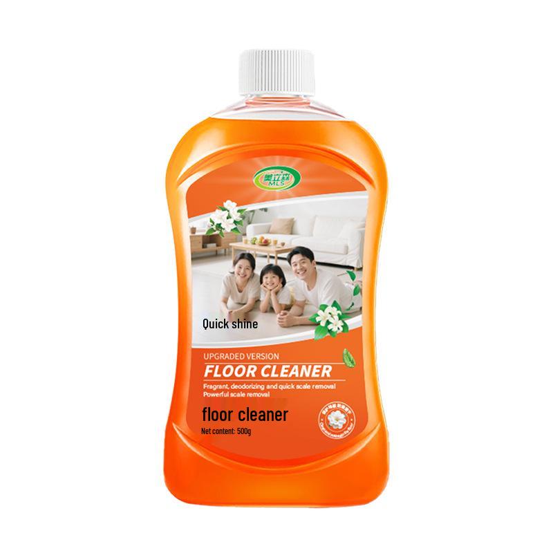 500g Powerful Ceramic Tile & Wood Floor Cleaner, Stain Remover for Kitchen & Bathroom