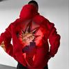 New Yu Gi Oh Anime 3D Print Hoodies Men Women Casual Fashion Oversized Sweatshirts Hoodie Male Pullovers Tracksuit Man Clothing