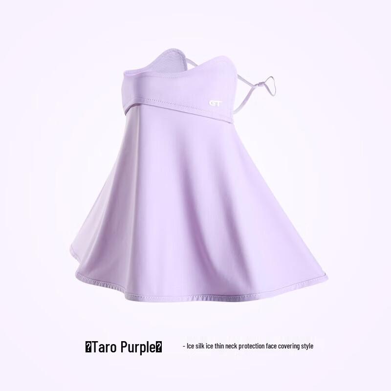 Outdoor UV Protection Face and Neck Mask