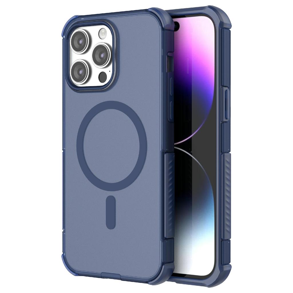 For Samsung Galaxy A37 5G Case Blue Turtle Pattern Printing Straight Edge TPU Phone Back Cover