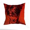 H-Hannibal Mads Mikkelsen pillowcase casual style decoration, suitable for home decoration (excluding pillow core)
