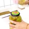 Universal and Easy Bottle Opener, Lid Twisting Device, Can Opener, Household Kitchen Tool, Anti Slip and Labor-saving
