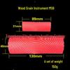 Wood Grain Paint Brush & Rubber Roller for Furniture
