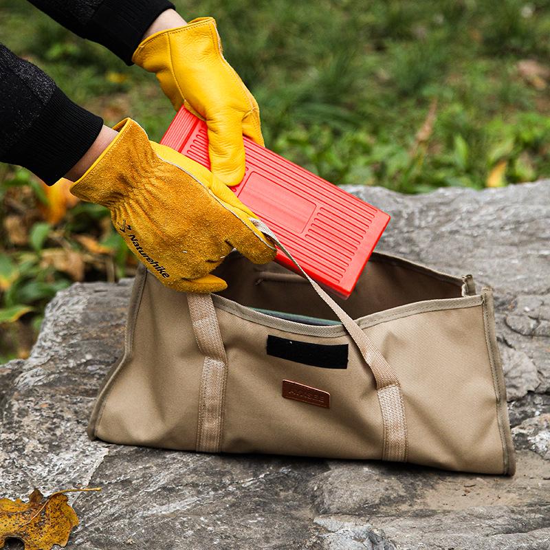 Portable Outdoor Tent Accessory Storage Bag