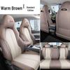 BYD Yuan Plus Champion Edition Car Seat Cover – Full Coverage, All-Season Interior Decoration