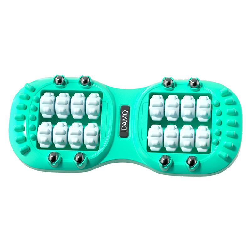 Roller Foot Massager For Foot Massage Rehabilitation Stress Reduction Exercise Acupoint Foot Massager