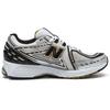 New Balance 1906R Metallic Silver Metallic Gold Unisex Sneakers M1906RA