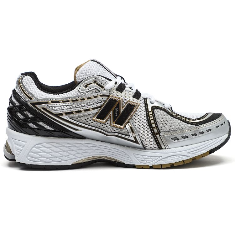 New Balance 1906R Metallic Silver Metallic Gold Unisex Sneakers M1906RA