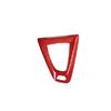 Real Carbon Fiber Gear Shift Cover Trim Fit for BMW M3 M4 F80 F82 2013-18