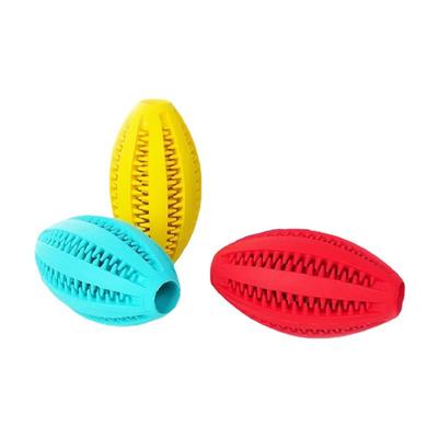 TIYEP Hundefutter Kausnack Zahnen Verhindert Fressen Lindert Pädagogische Stressabbau von Napf, Spielzeug, Ball, Spielzeug, Zahn, Bewegung, Spielzeug, (Satz 2,