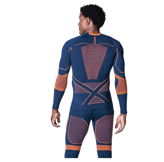 X-BIONIC Базовый слой с длинным рукавом Energy Accumulator Light