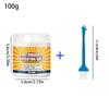 High Performance Automotive Interior Lubricant 100g Detailing Waterproof Car Lubricant Car Bearing Grease Marine Lubricant