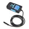 Endoscop digital 8LED P60 1080P HD cu ecran de 2,4 inch, lentilă de 8 mm, impermeabil, pentru inspecția conductelor