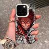 Custodia Cool per Telefono Jujutsu Satoru Gojo Per IPhone 17 Pro Max 16 15 14 13 11 12 Mini Xs Xr 8 Plus Se Colore Argento Cover