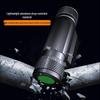 Rechargeable Waterproof LED Headlamp for Camping, Fishing, and Cycling