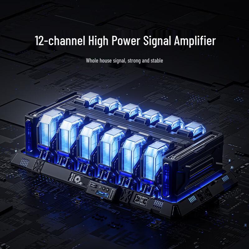 Xiaomi WiFi 7 10 Gigabit Flagship Router (CN Version)