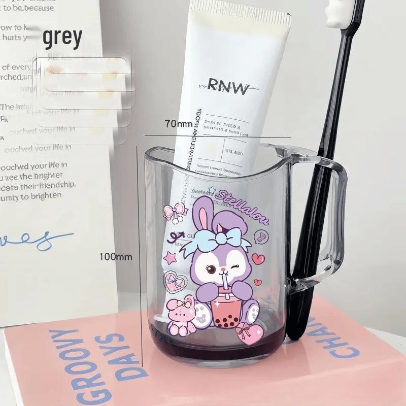 Cartoon Mouthwash Cup