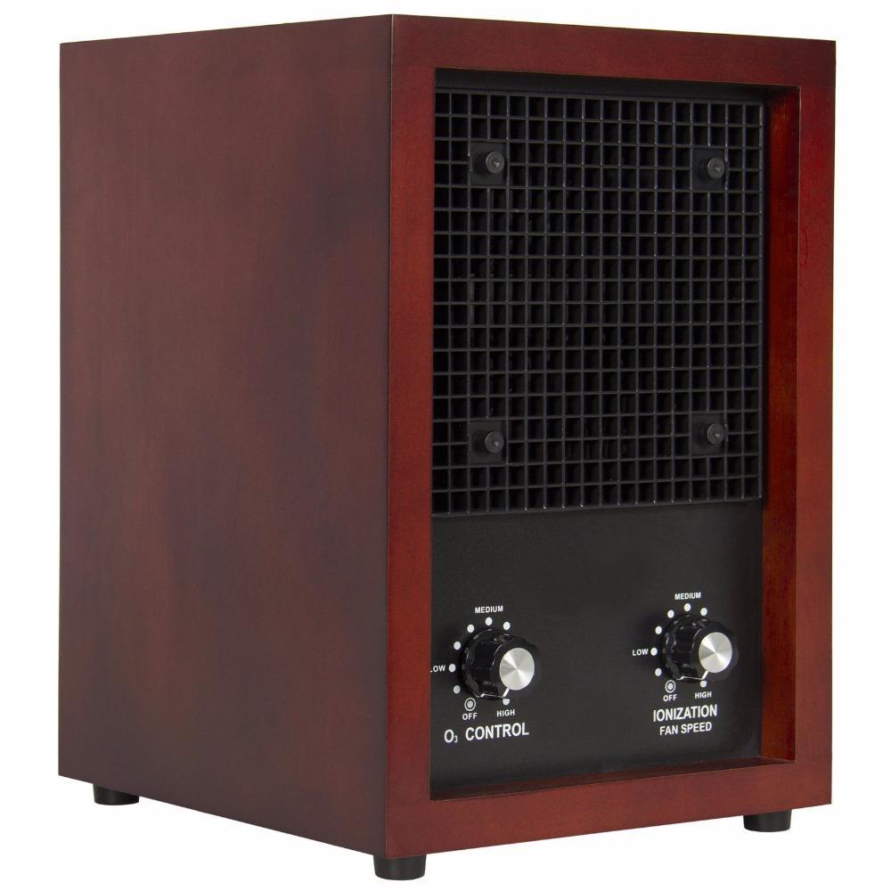 Ionic air purifier ozone ionizer Clearance