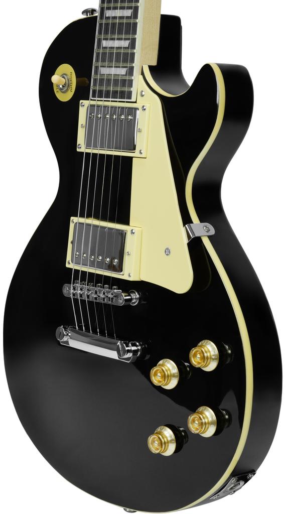 MusicMate MM-G220-B ToneLegend Electric Guitar