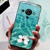 For ZTE Blade A76 5G Z2469N Case TPU Soft Rose Panda Cute Silicone Case Covers For ZTE Blade A76 A 76 BladeA76 5G Phone Cases
