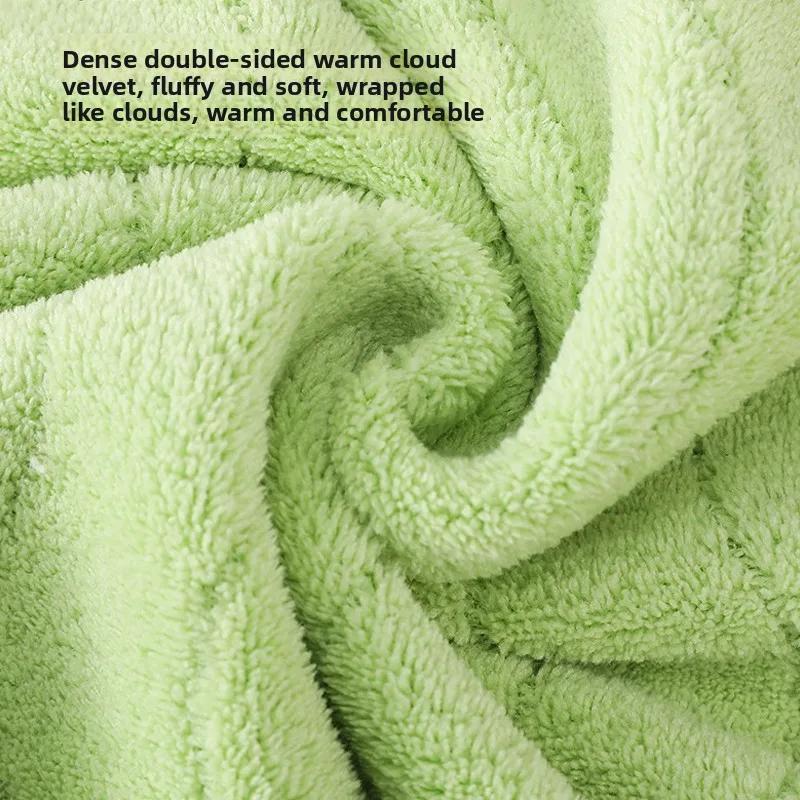 Baby Hooded Bath Towels Cartoon Animal Newborn Soft Towel Blanket Toddler Bathrobe Warm Sleeping Swaddle Wrap For Boys Girls